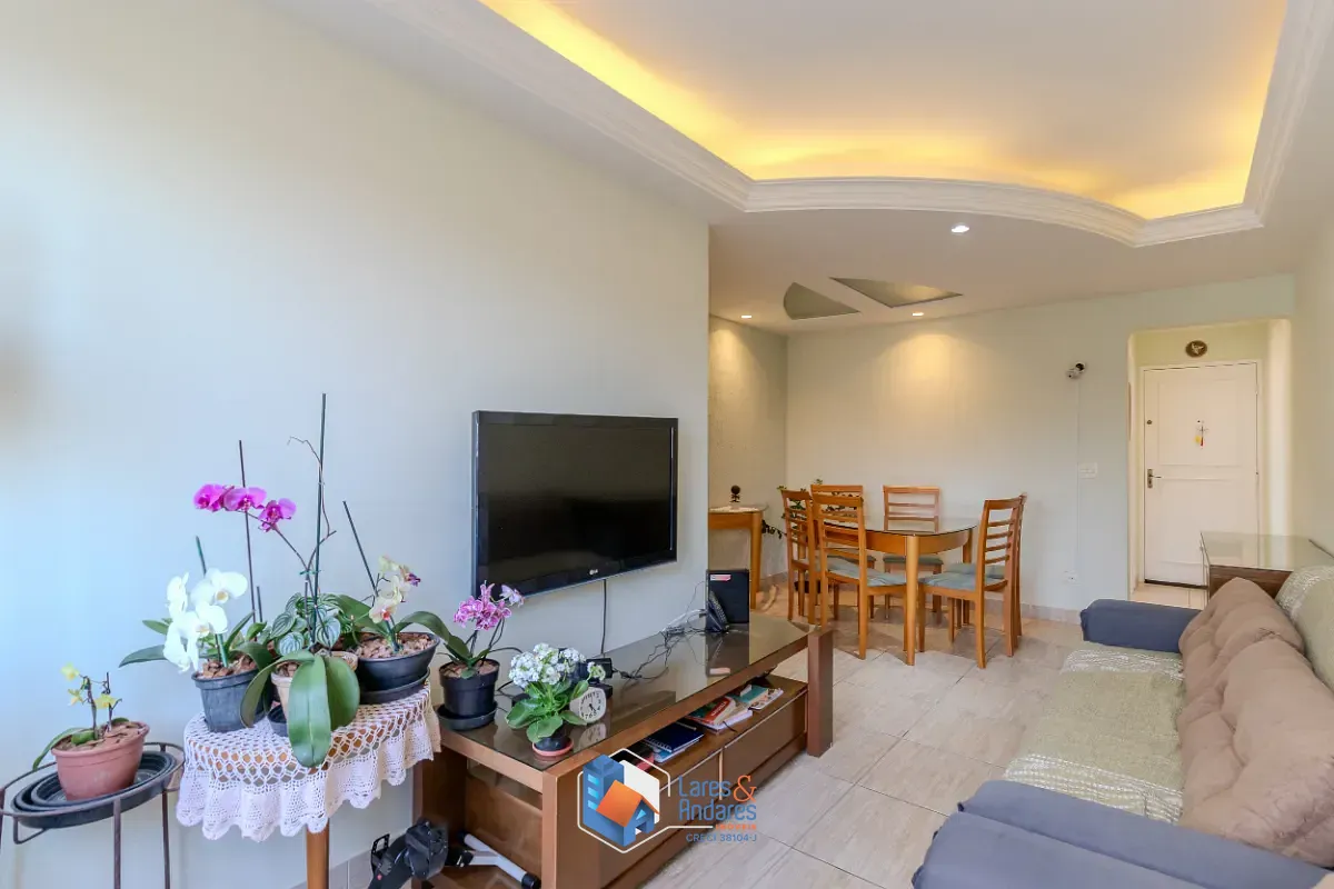 Apartamento, 3 quartos, 64 m² - Foto 2