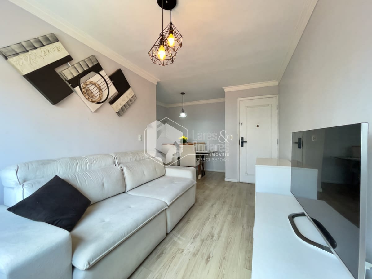 Apartamento, 2 quartos, 53 m² - Foto 1