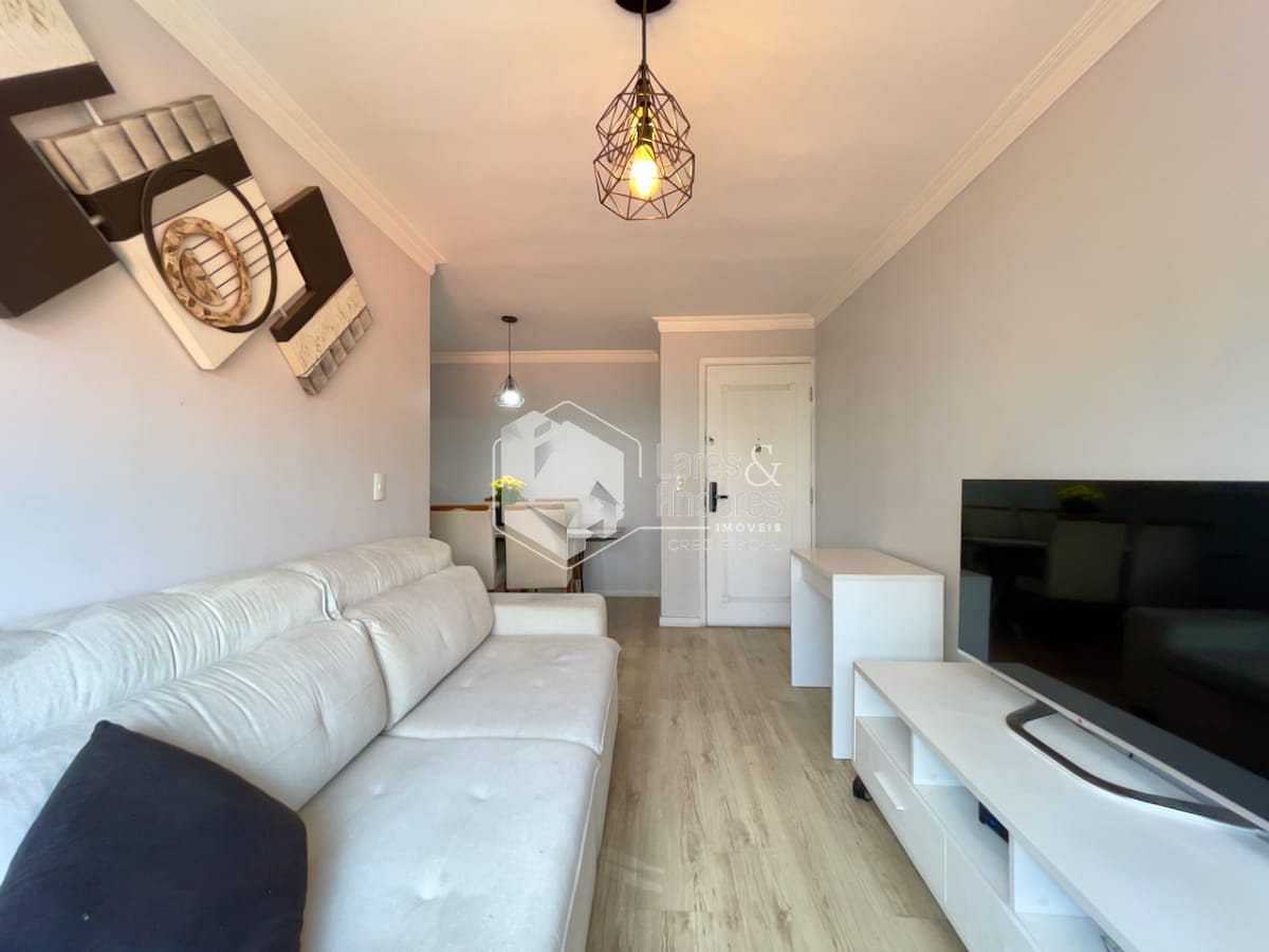 Apartamento, 2 quartos, 53 m² - Foto 4