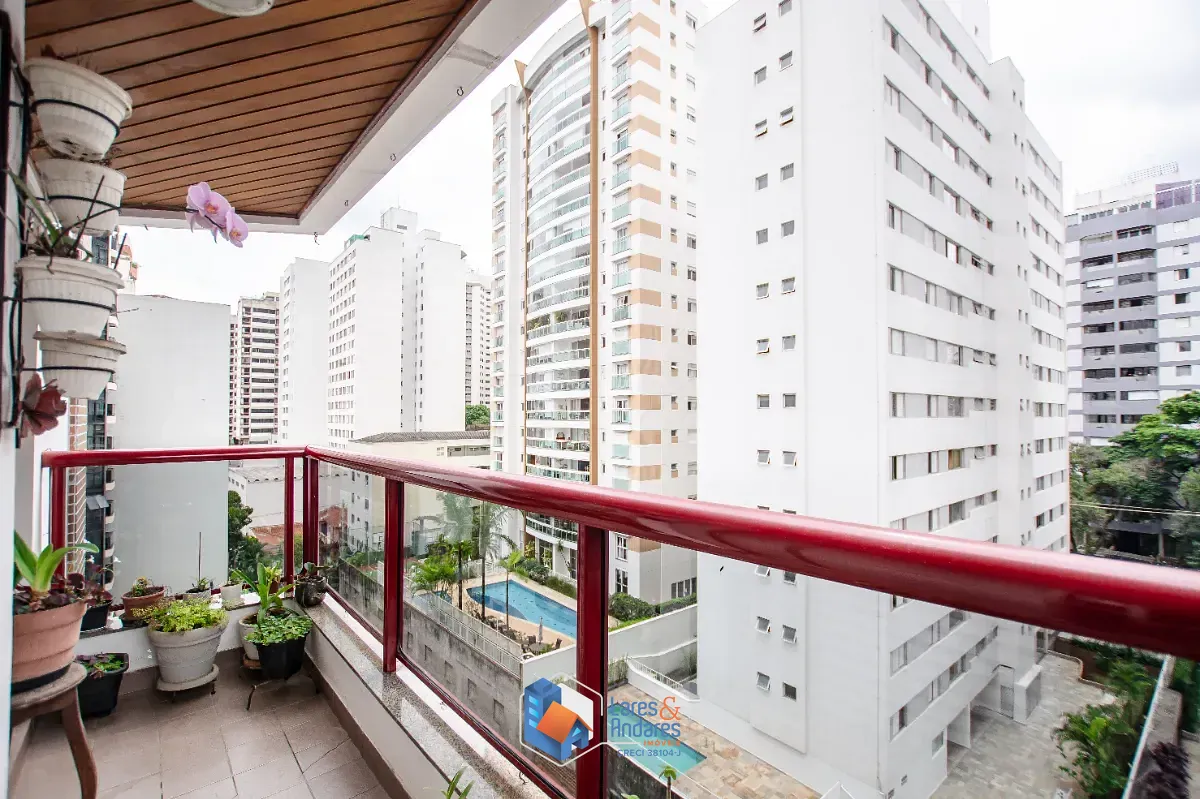 Apartamento, 4 quartos, 131 m² - Foto 9