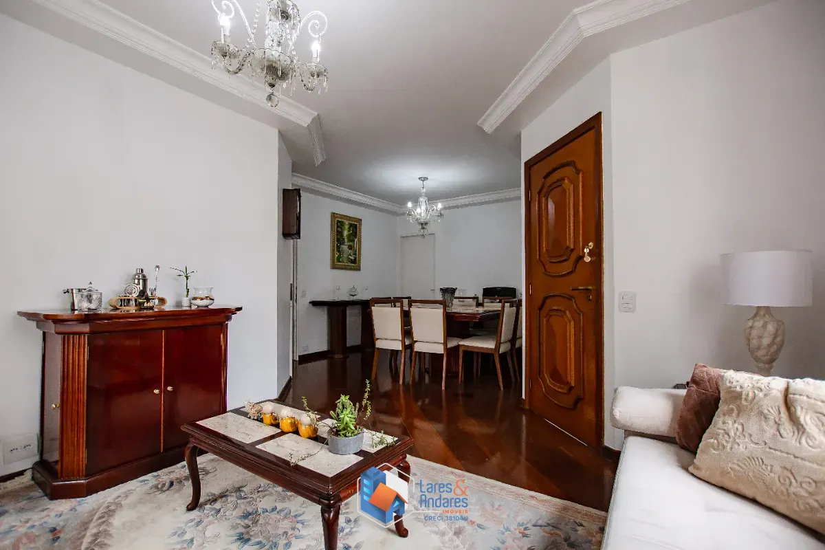 Apartamento, 4 quartos, 131 m² - Foto 7