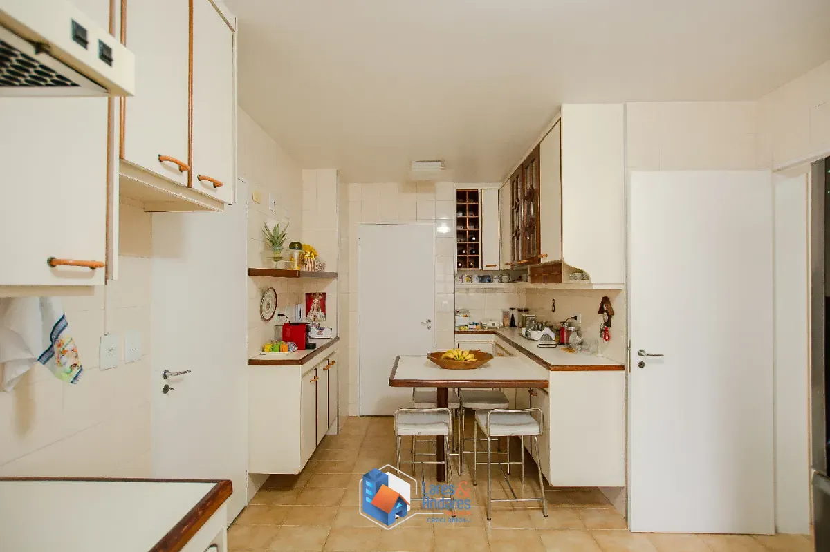 Apartamento, 4 quartos, 131 m² - Foto 23