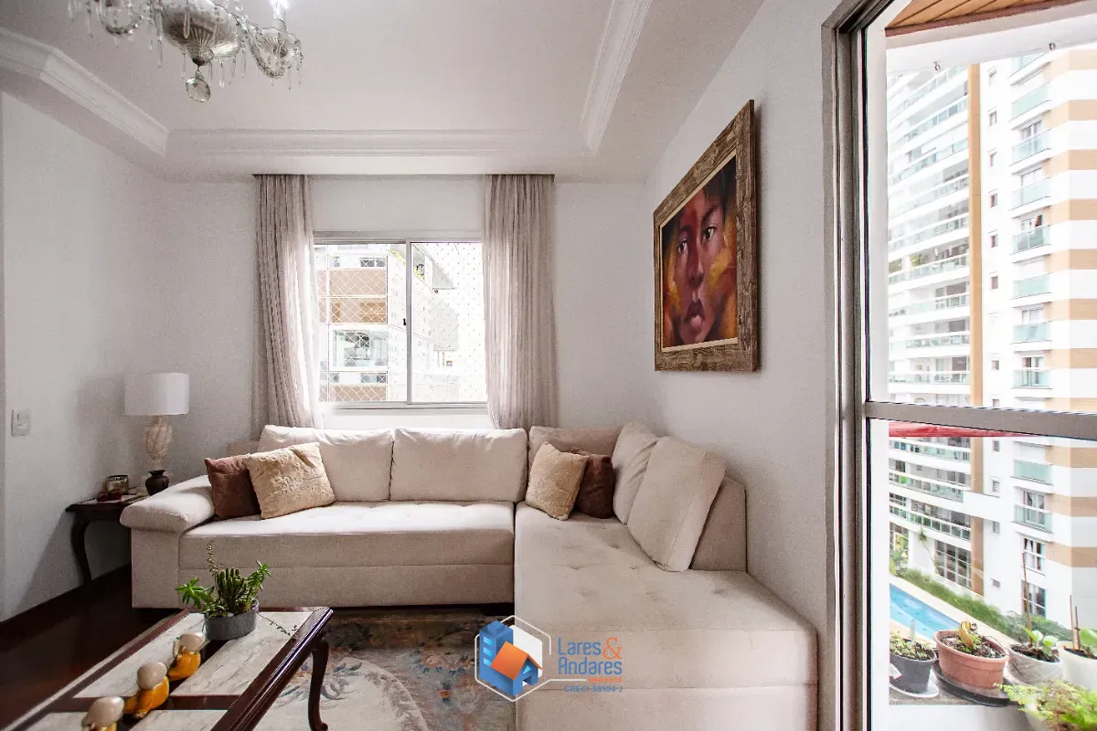 Apartamento, 4 quartos, 131 m² - Foto 6