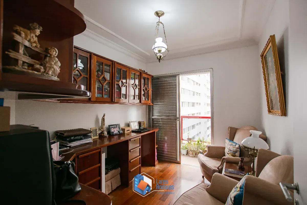 Apartamento, 4 quartos, 131 m² - Foto 11
