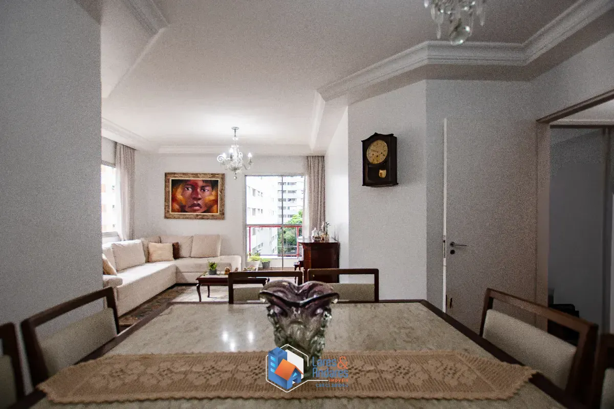 Apartamento, 4 quartos, 131 m² - Foto 3