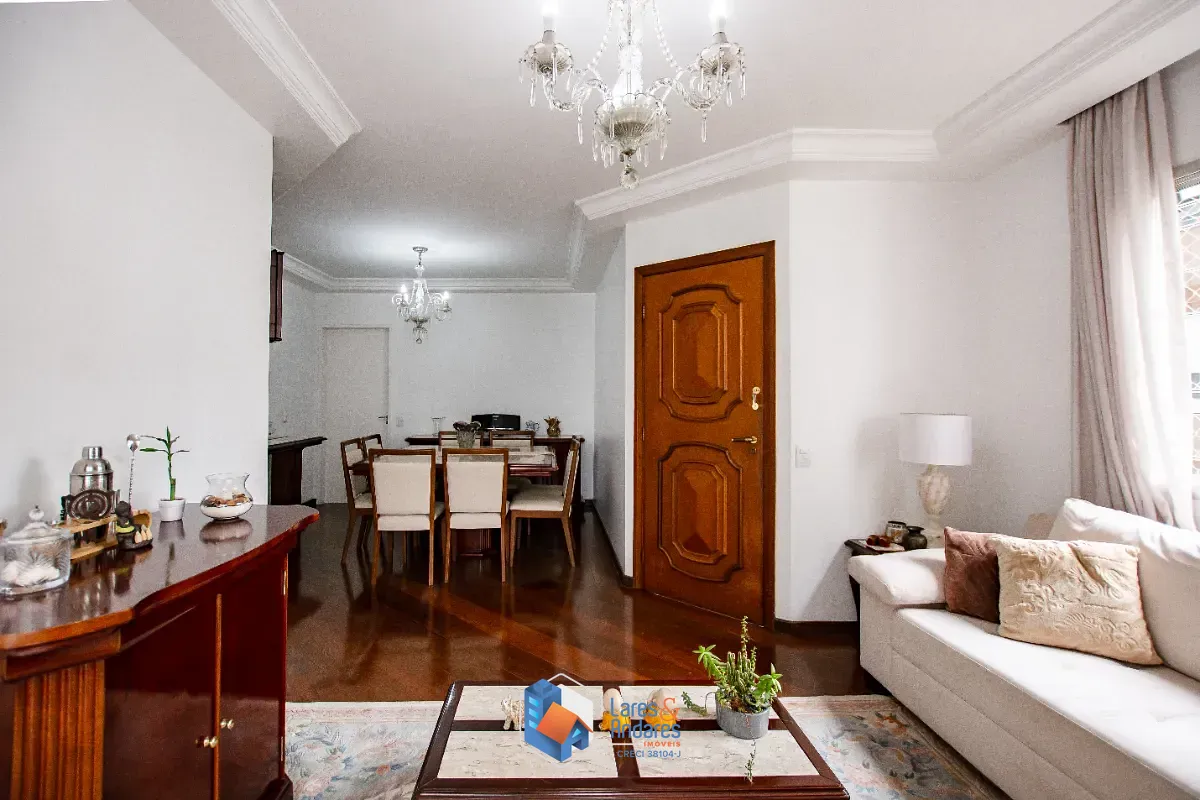 Apartamento, 4 quartos, 131 m² - Foto 2