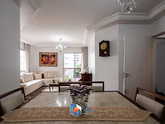 Apartamento com 131m² 4 quartos e 4 banheiros, à venda, no bairro Perdizes em São Paulo
