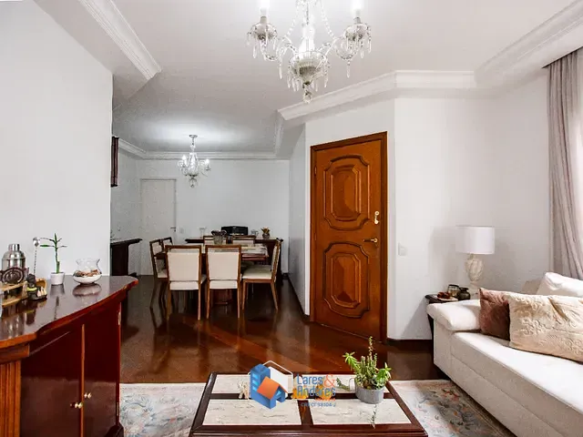 Apartamento com 131m² 4 quartos e 4 banheiros, à venda, no bairro Perdizes em São Paulo