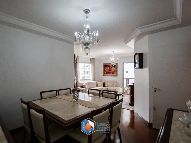 Apartamento com 131m² 4 quartos e 4 banheiros, à venda, no bairro Perdizes em São Paulo