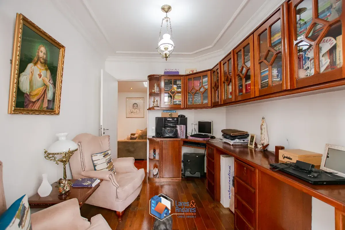 Apartamento, 4 quartos, 131 m² - Foto 12