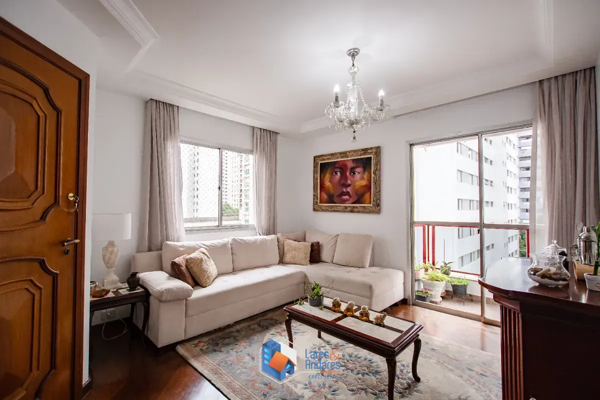 Apartamento, 4 quartos, 131 m² - Foto 8
