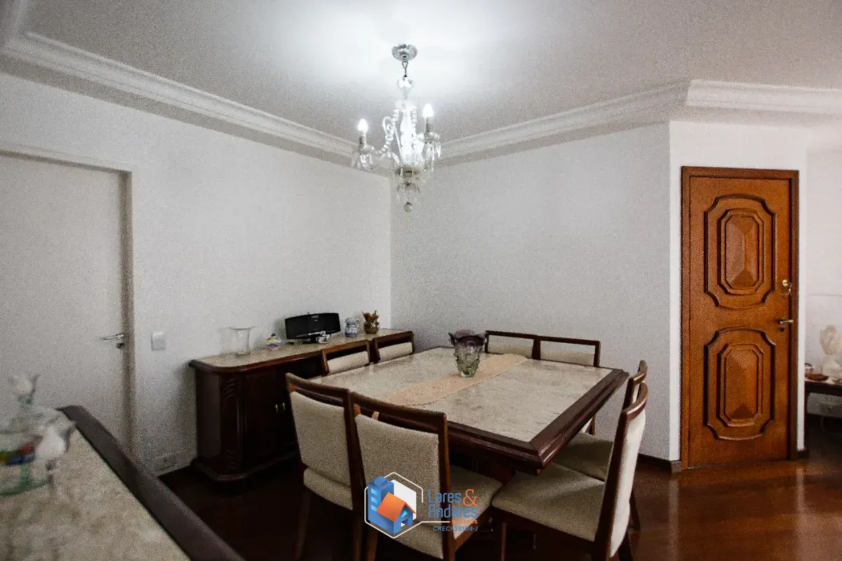 Apartamento, 4 quartos, 131 m² - Foto 5
