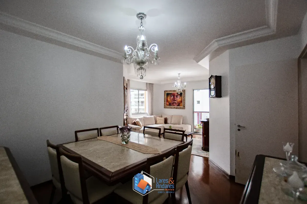 Apartamento, 4 quartos, 131 m² - Foto 4