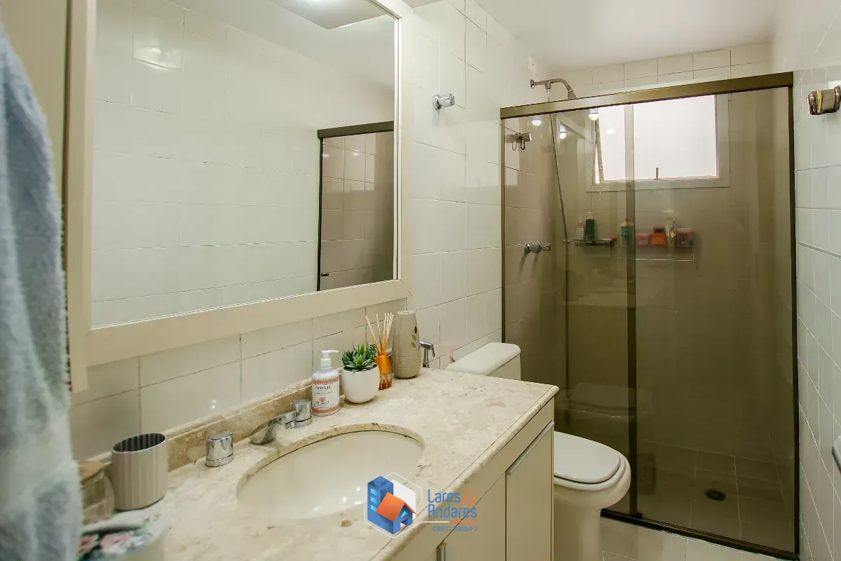 Apartamento, 4 quartos, 131 m² - Foto 13