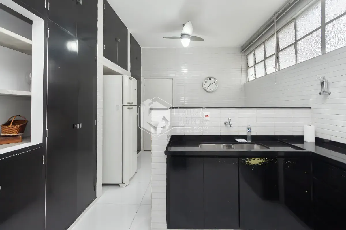 Apartamento, 4 quartos, 200 m² - Foto 38