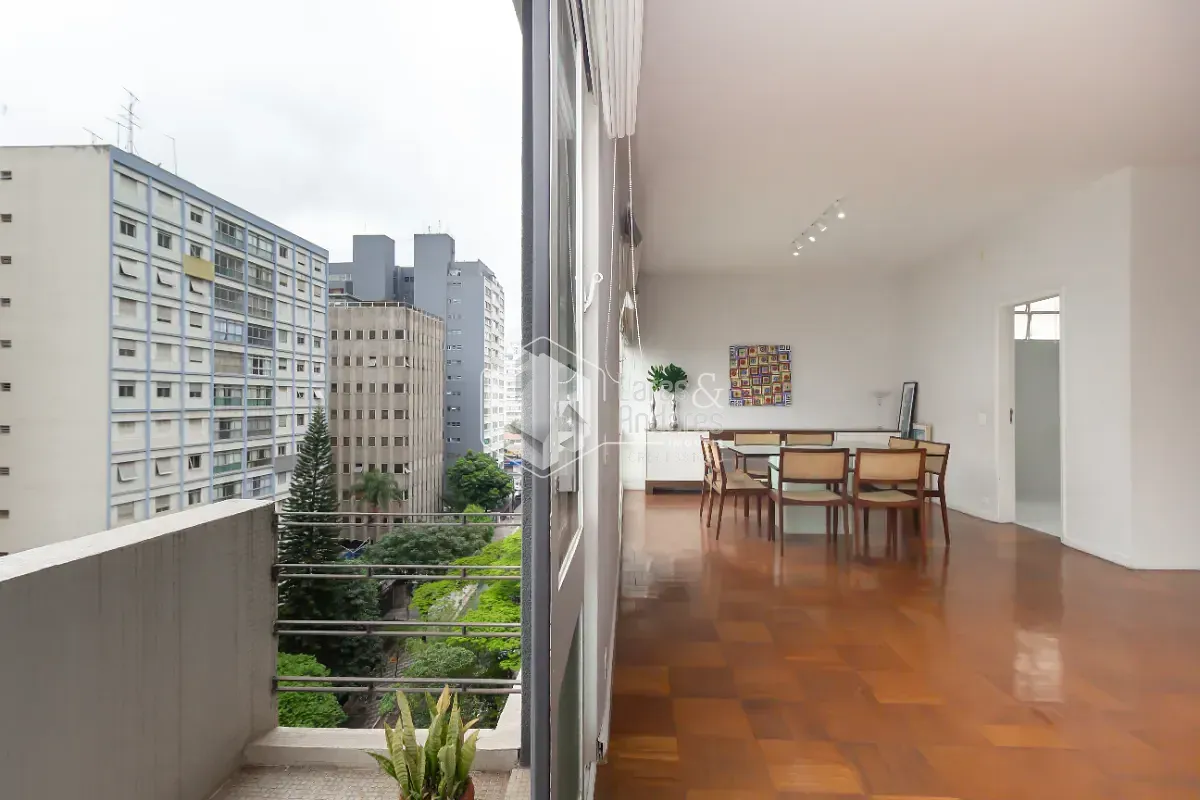 Apartamento, 4 quartos, 200 m² - Foto 1