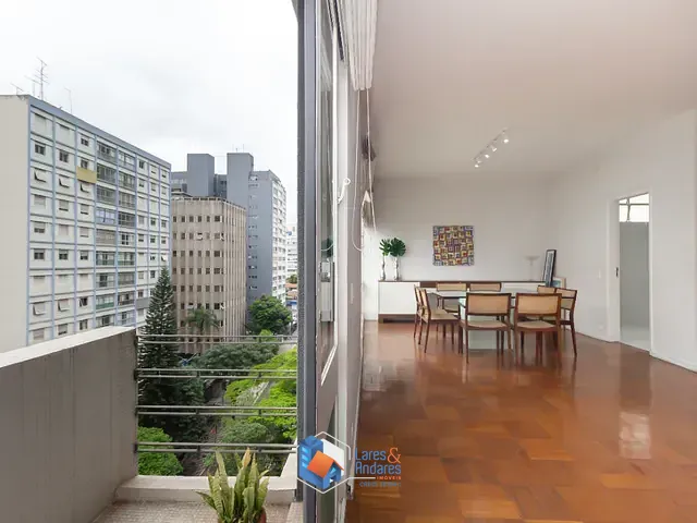 Apartamento com 200m² 4 quartos e 4 banheiros, à venda, no bairro Bela Vista em São Paulo