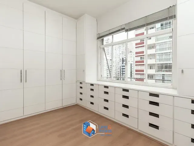 Apartamento com 200m² 4 quartos e 4 banheiros, à venda, no bairro Bela Vista em São Paulo