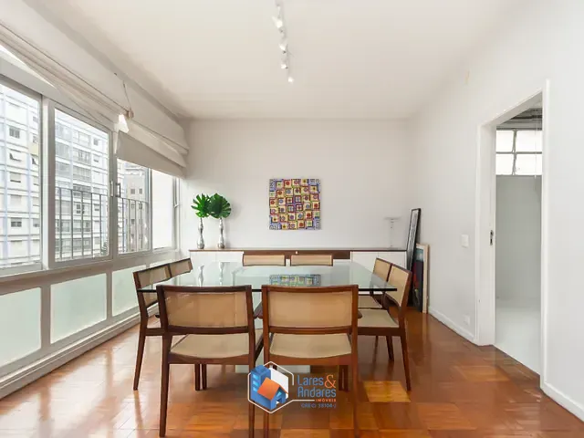 Apartamento com 200m² 4 quartos e 4 banheiros, à venda, no bairro Bela Vista em São Paulo