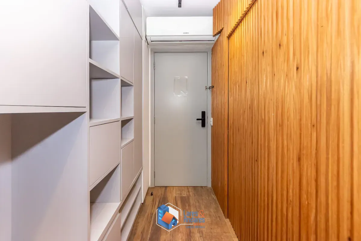 Apartamento, 1 quarto, 43 m² - Foto 69