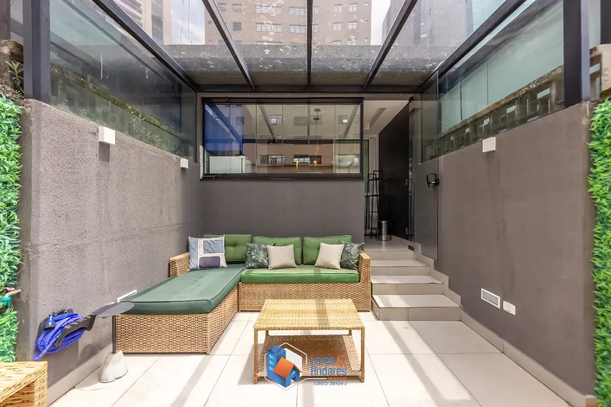 Apartamento, 1 quarto, 43 m² - Foto 57