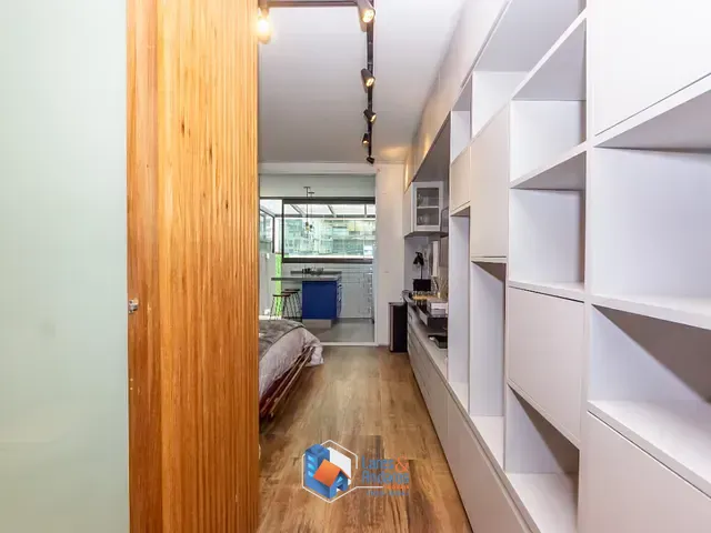 Apartamento com 43m² 1 quarto e 1 banheiro, à venda, no bairro Vila Olímpia em São Paulo