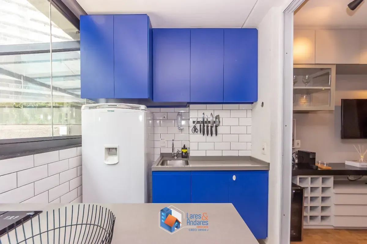 Apartamento, 1 quarto, 43 m² - Foto 41