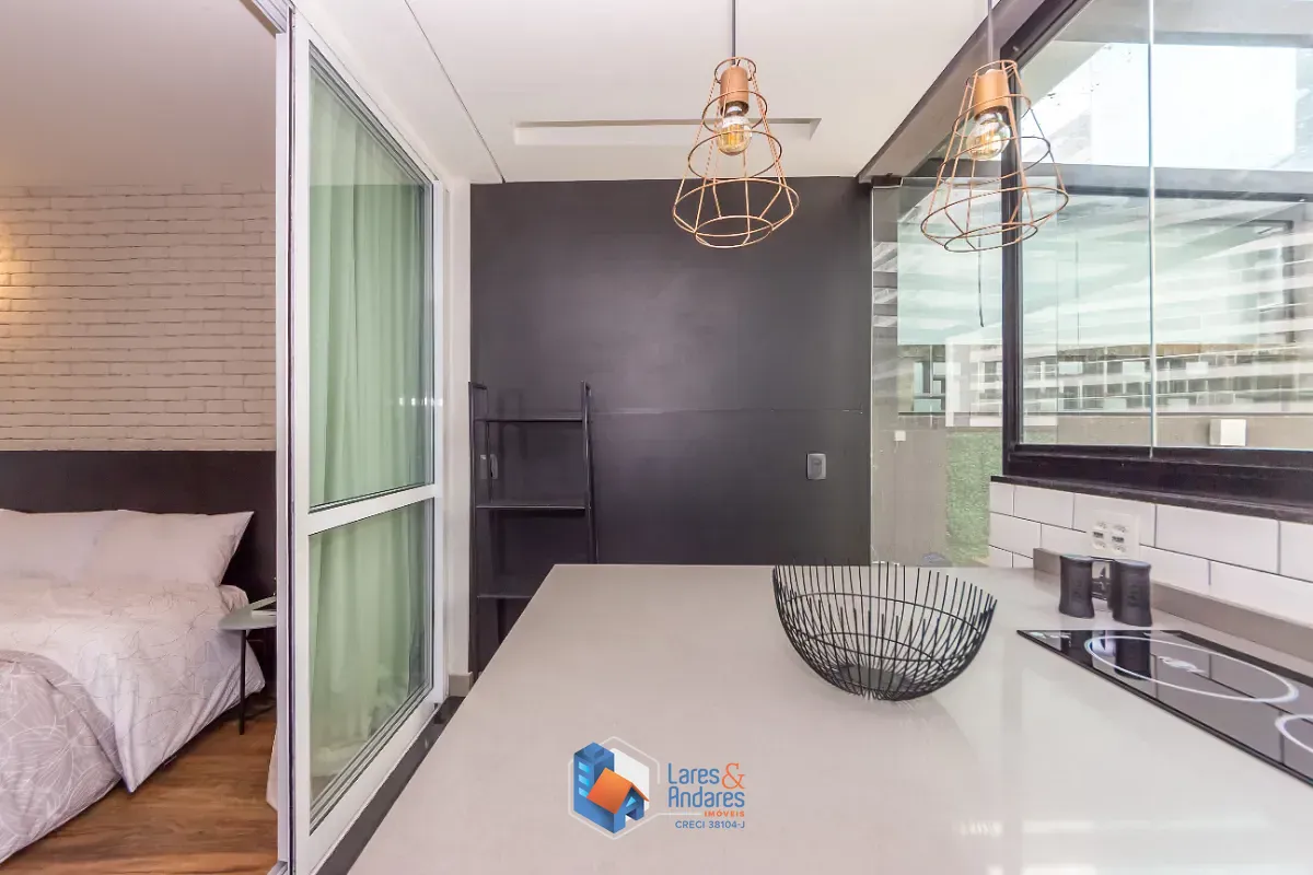 Apartamento, 1 quarto, 43 m² - Foto 45