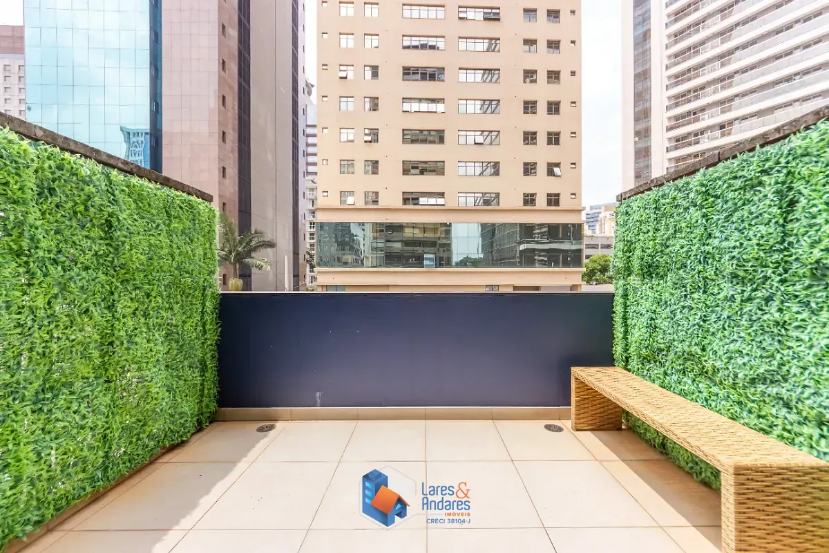 Apartamento, 1 quarto, 43 m² - Foto 61