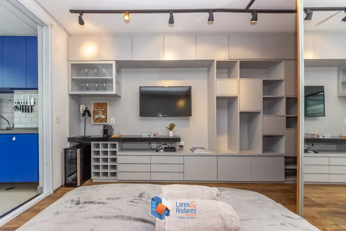 Apartamento, 1 quarto, 43 m² - Foto 73