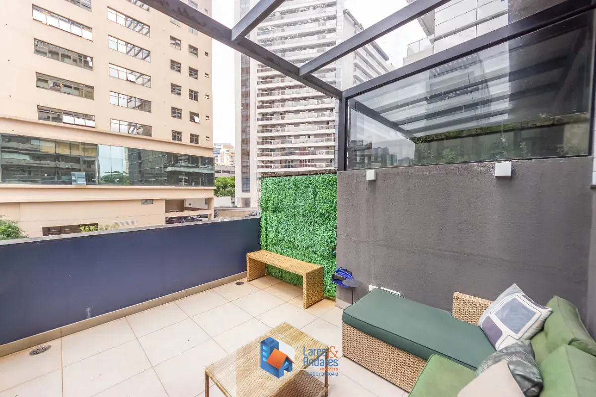 Apartamento, 1 quarto, 43 m² - Foto 49