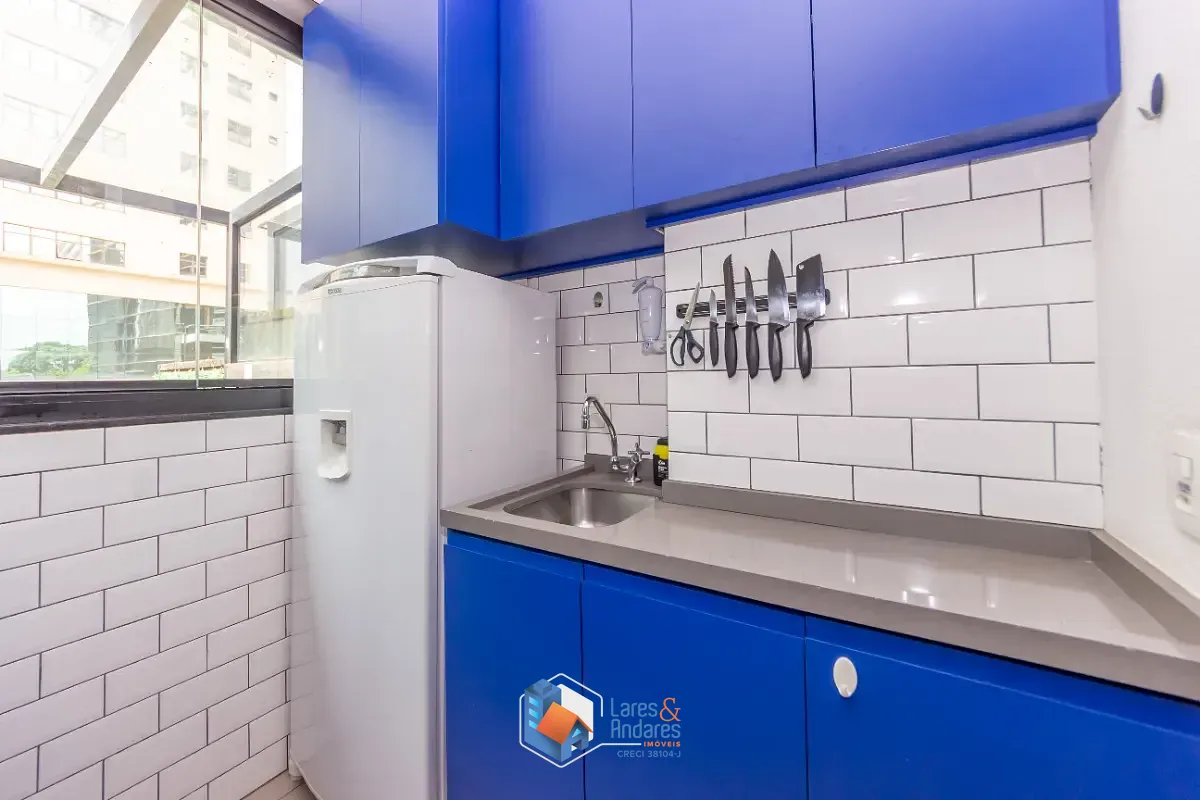 Apartamento, 1 quarto, 43 m² - Foto 37