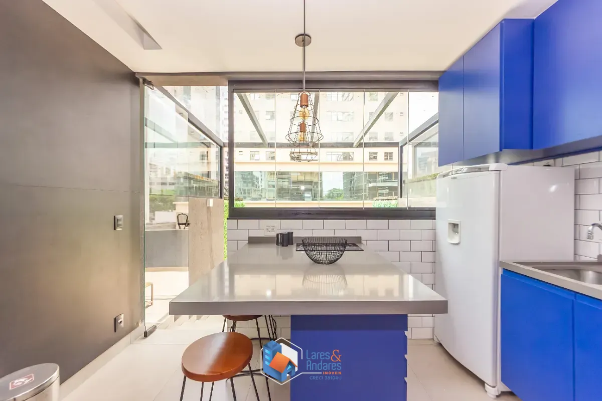 Apartamento, 1 quarto, 43 m² - Foto 33