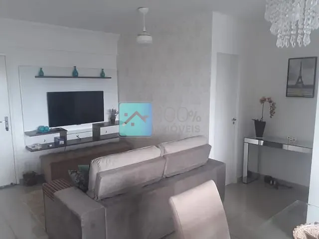 Apartamento com 67m² 2 quartos e 2 banheiros, à venda, no bairro Parque Residencial Aquarius em São José dos Campos