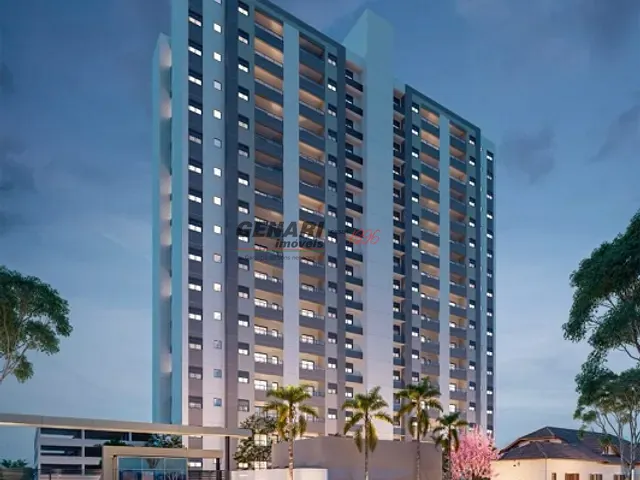 Apartamento com 57m² 2 quartos e 2 banheiros, à venda, no bairro Chácara Belvedere em Indaiatuba