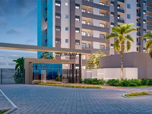 Apartamento com 57m² 2 quartos e 2 banheiros, à venda, no bairro Chácara Belvedere em Indaiatuba