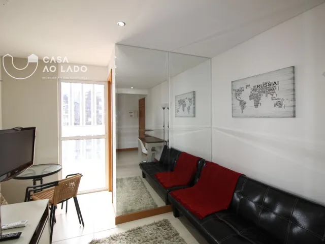 Apartamento 1 quarto e 1 banheiro, para alugar, no bairro Centro em Curitiba
