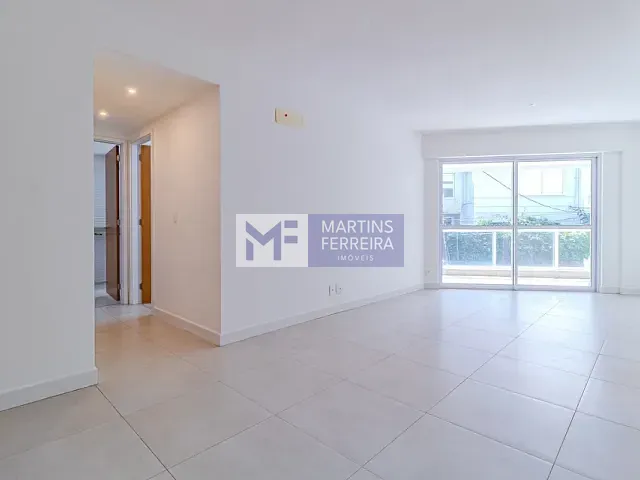Apartamento com 117m² 3 quartos e 3 banheiros, à venda, no bairro Lagoa em Rio de Janeiro