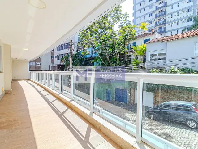 Apartamento com 117m² 3 quartos e 3 banheiros, à venda, no bairro Lagoa em Rio de Janeiro