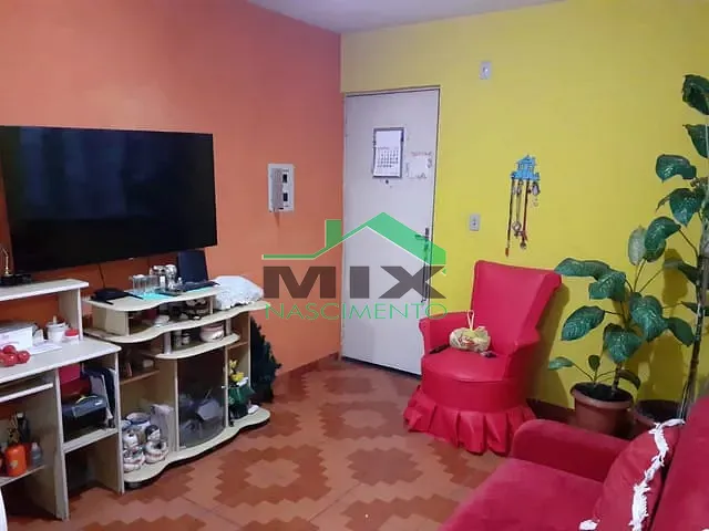 Apartamento com 45m² 2 quartos e 1 banheiro, à venda, no bairro Alves Dias em São Bernardo do Campo