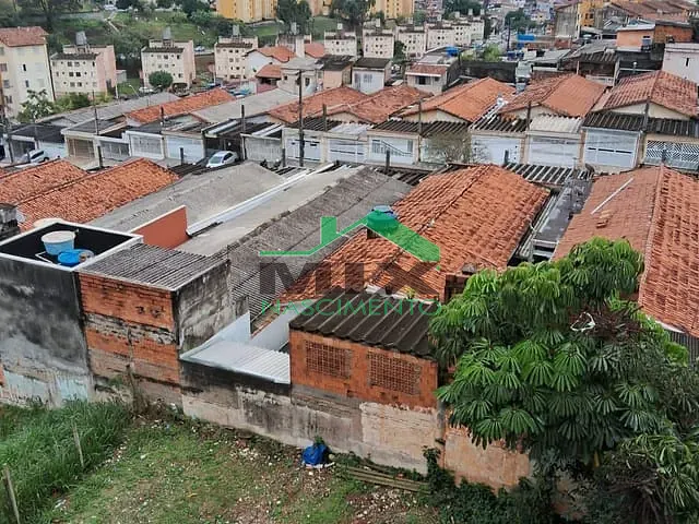 Apartamento com 45m² 2 quartos e 1 banheiro, à venda, no bairro Alves Dias em São Bernardo do Campo