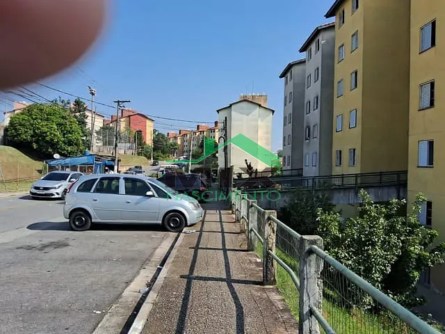 Apartamento com 45m² 2 quartos e 1 banheiro, à venda, no bairro Alves Dias em São Bernardo do Campo