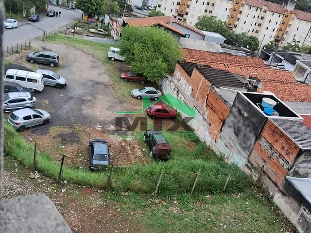 Apartamento com 45m² 2 quartos e 1 banheiro, à venda, no bairro Alves Dias em São Bernardo do Campo