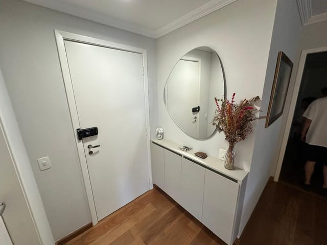 Foto do Apartamento - Apartamento com 3 dormitórios para alugar, 182 m² por R$ 9.740,00/mês - Vila Ema - São José dos Campos/SP | RUSSI IMÓVEIS