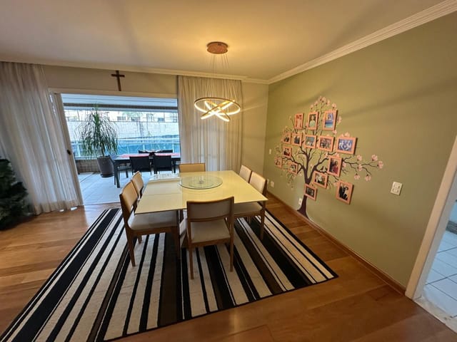 Foto do Apartamento - Apartamento com 3 dormitórios para alugar, 182 m² por R$ 9.740,00/mês - Vila Ema - São José dos Campos/SP | RUSSI IMÓVEIS