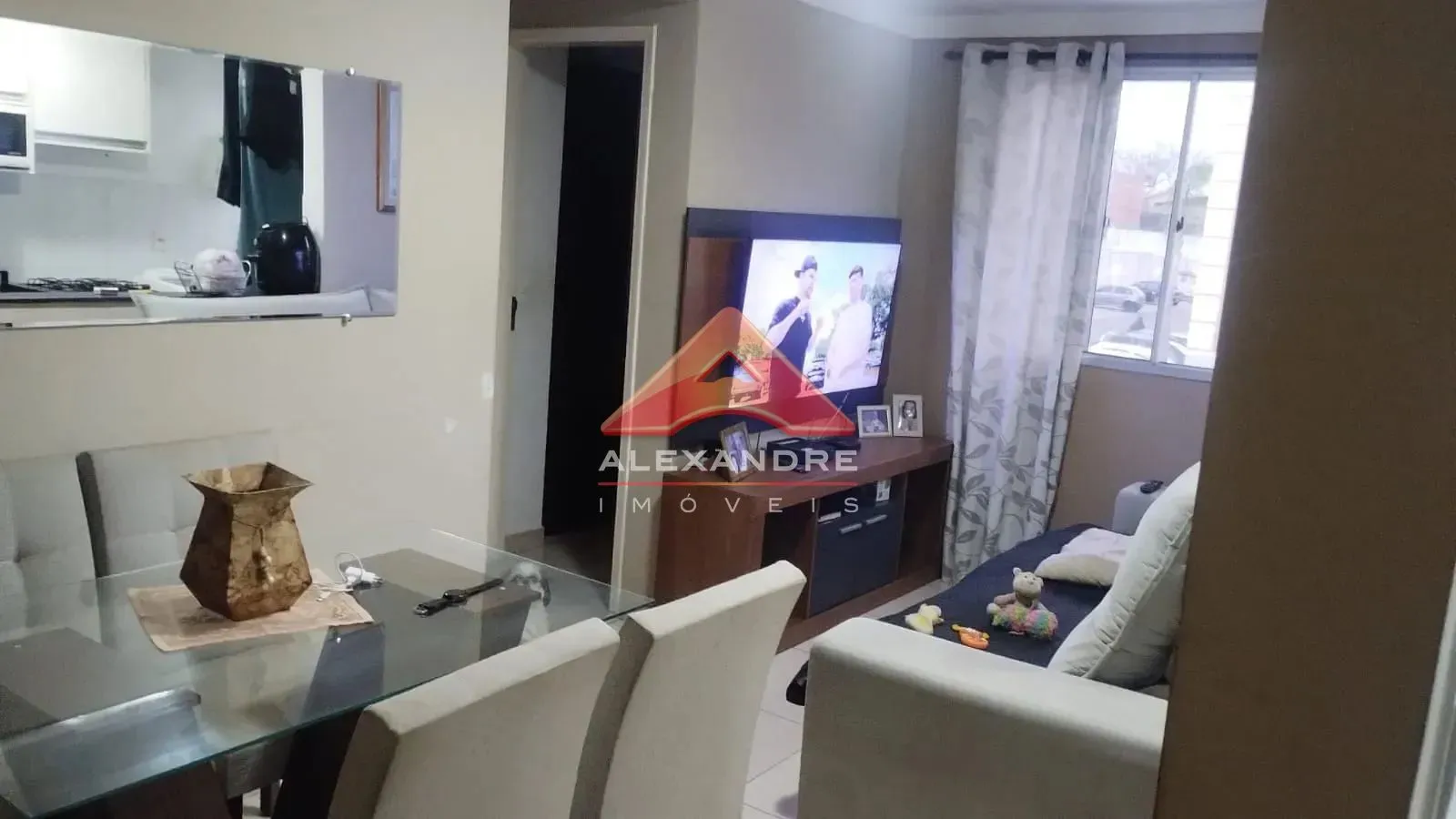 Apartamento, 2 quartos, 47 m² - Foto 6