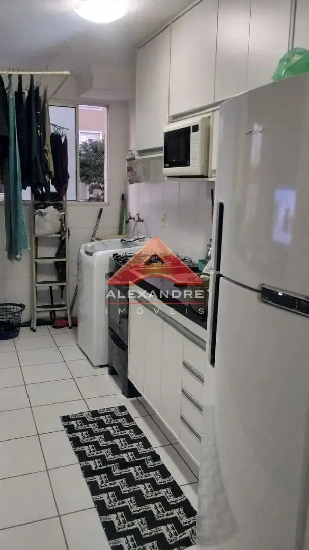 Apartamento, 2 quartos, 47 m² - Foto 11
