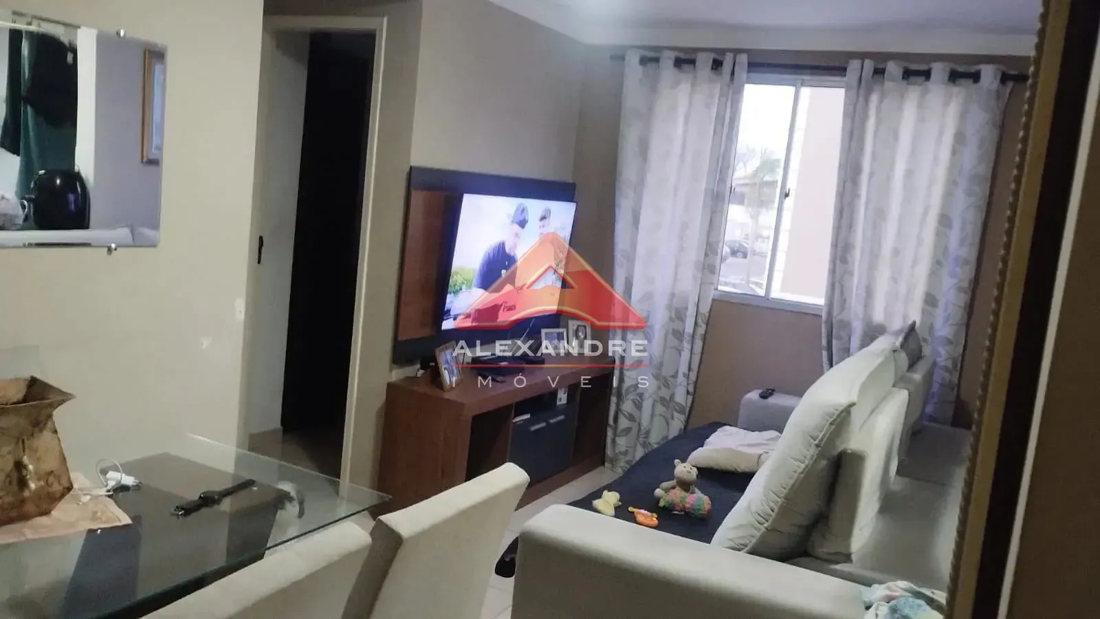 Apartamento, 2 quartos, 47 m² - Foto 5