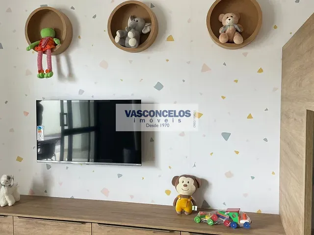 Apartamento 2 quartos e 1 banheiro, à venda, no bairro Loteamento Floresta em São José dos Campos