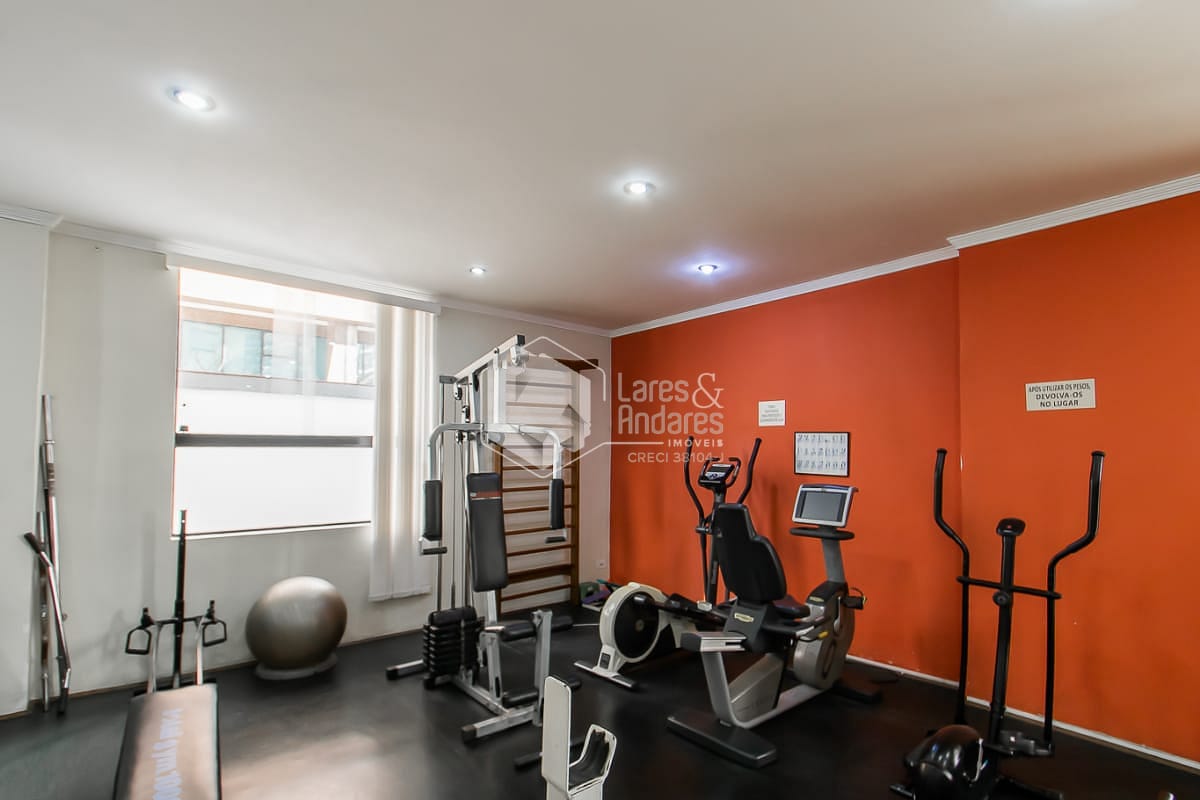 Apartamento, 3 quartos, 124 m² - Foto 37